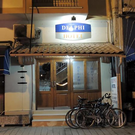 Delphi Hotel Nicosia Exteriör bild