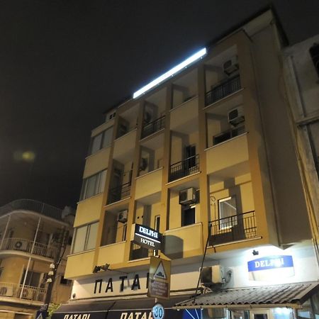 Delphi Hotel Nicosia Exteriör bild