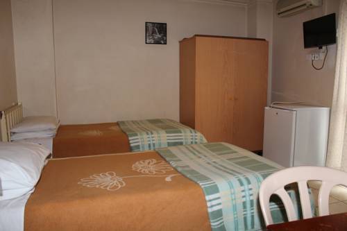Delphi Hotel Nicosia Rum bild