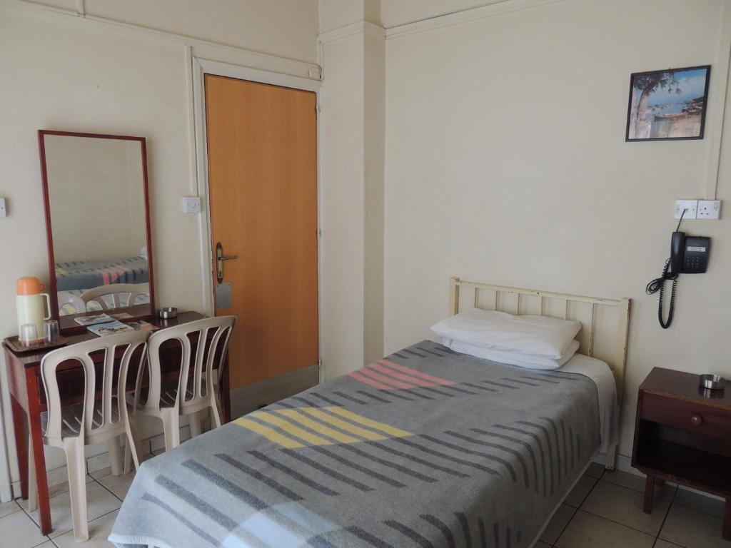 Delphi Hotel Nicosia Rum bild