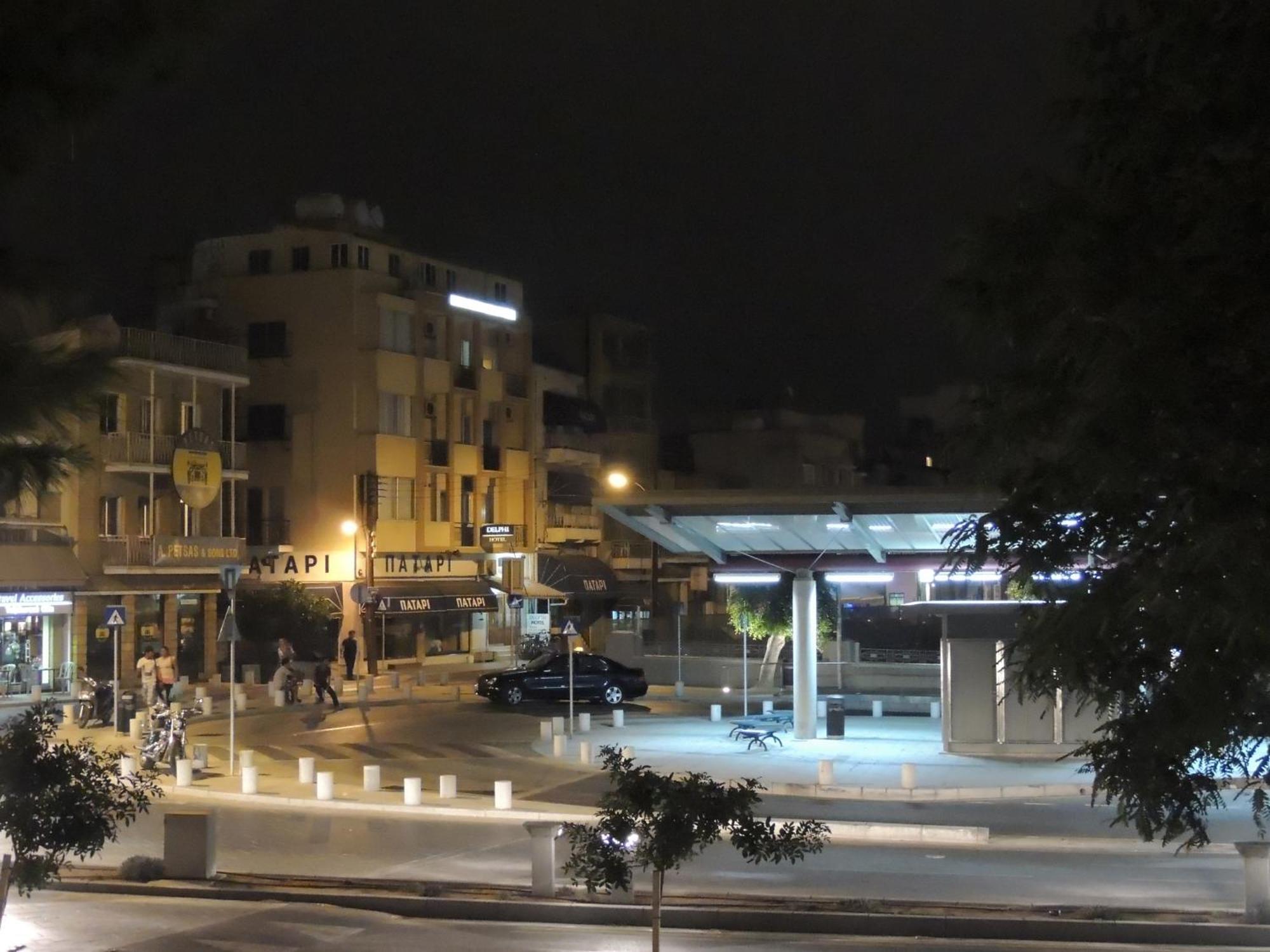 Delphi Hotel Nicosia Exteriör bild