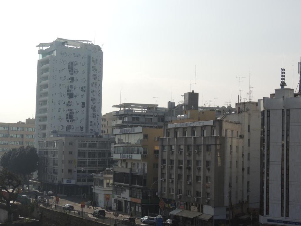 Delphi Hotel Nicosia Rum bild