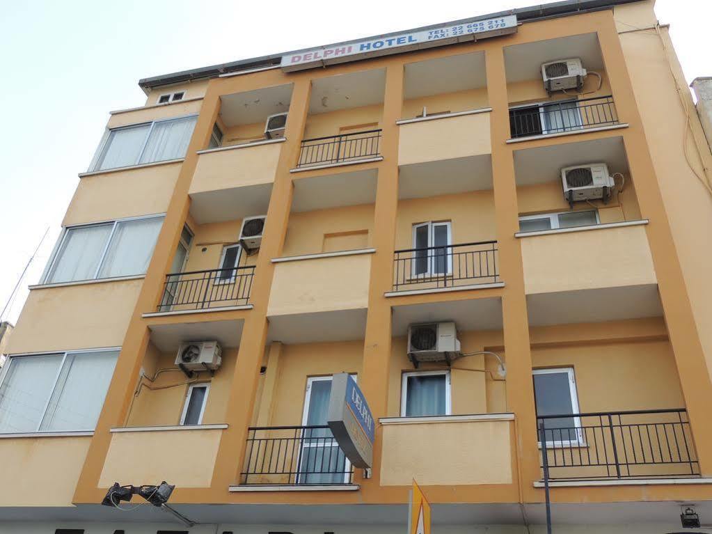 Delphi Hotel Nicosia Exteriör bild