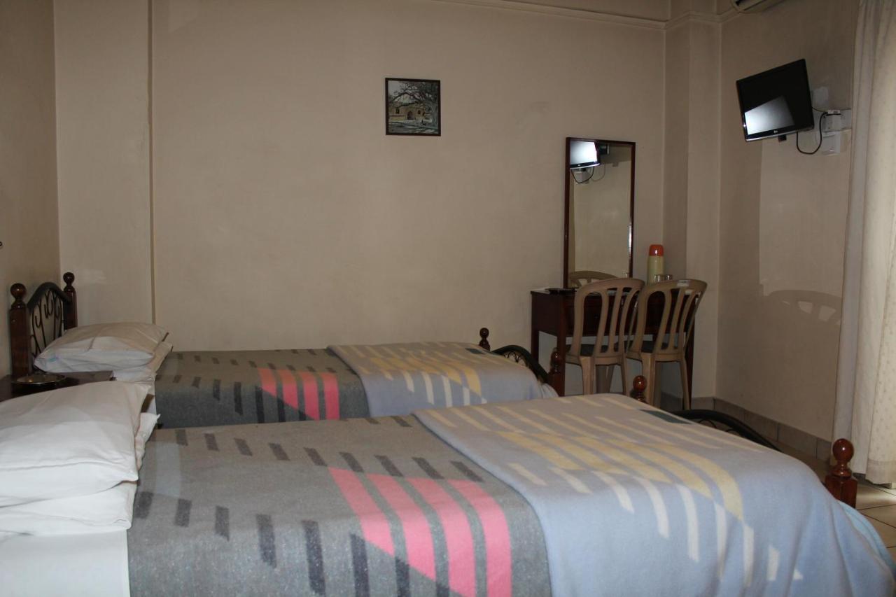 Delphi Hotel Nicosia Rum bild